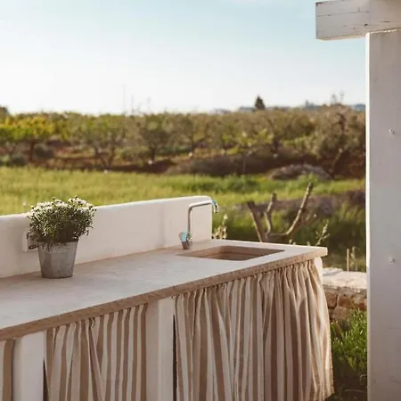 فيلة Trulli Difesa *