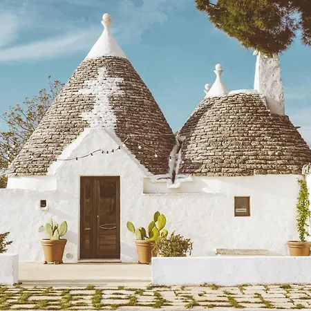 Trulli Difesa *
