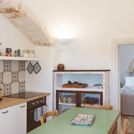 Trulli Difesa * مارتينا فرانكا