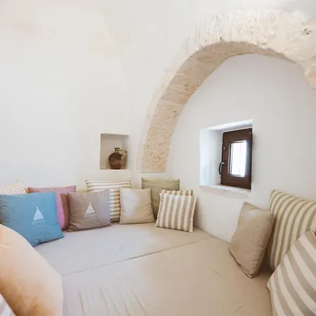 فيلة Trulli Difesa مارتينا فرانكا