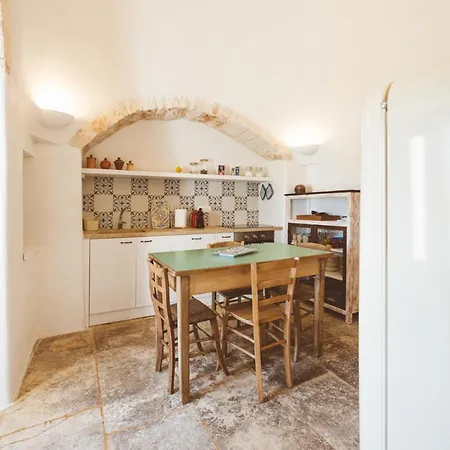 Trulli Difesa * Martina Franca
