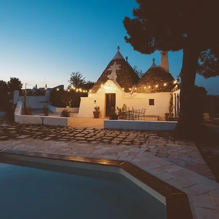 Trulli Difesa Villa