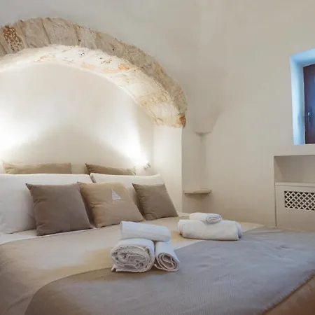 Trulli Difesa Villa