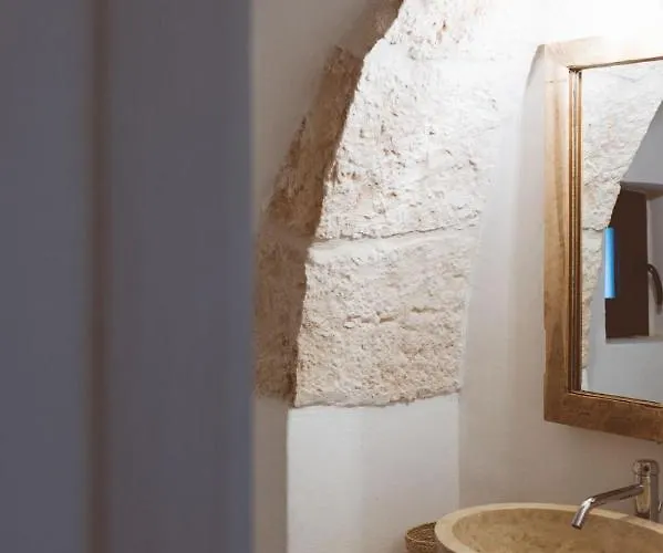 Trulli Difesa וילה