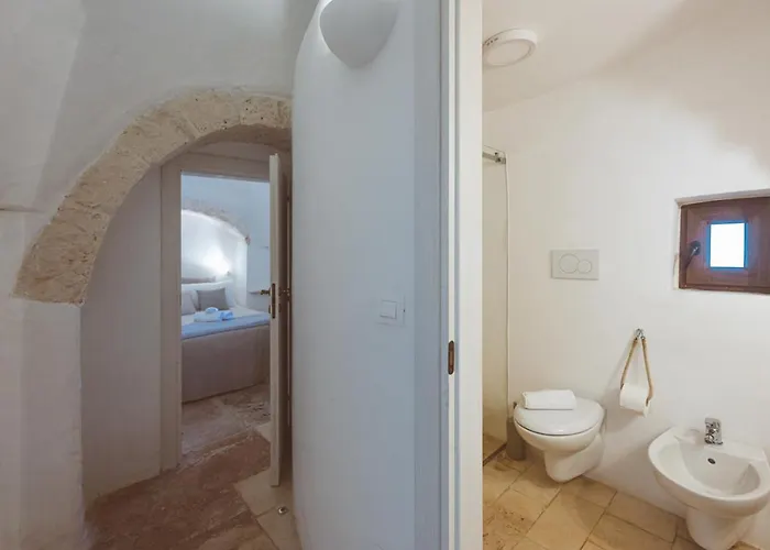 Trulli Difesa 别墅 *