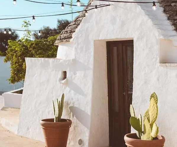 Trulli Difesa וילה