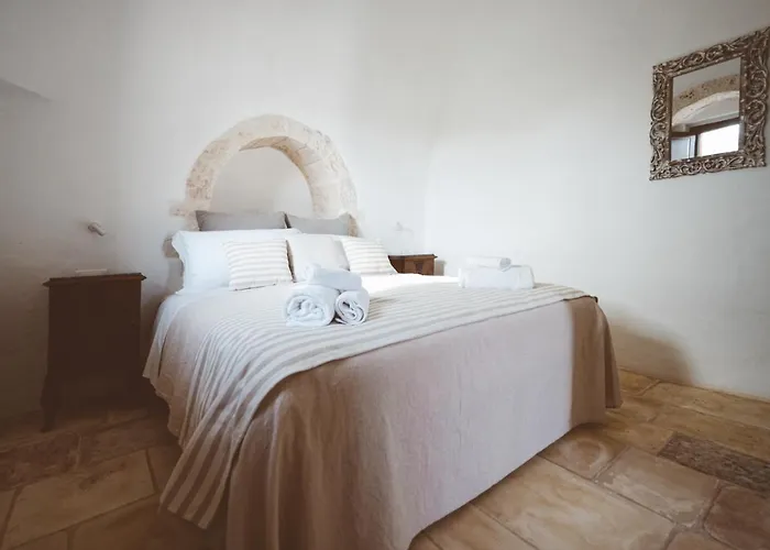 Trulli Difesa
