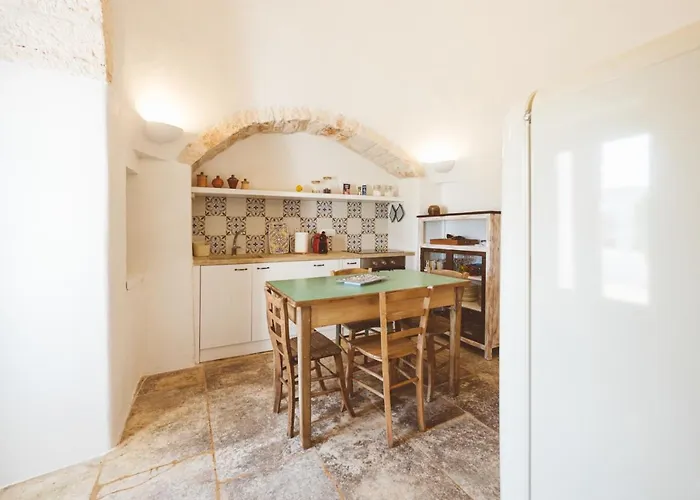 Trulli Difesa * מרטינה פרנקה