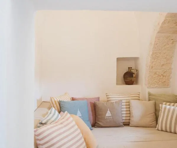 Trulli Difesa 别墅 马丁纳弗兰卡