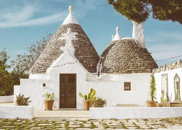 Trulli Difesa *